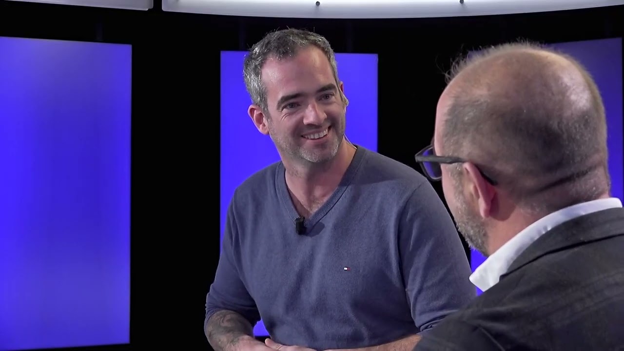 Live interactif de vœux en studio, Social Dynamite